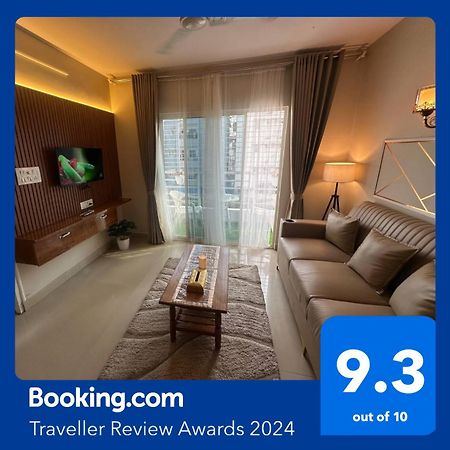 Nk Homes - Urban Serviced Apartments ハイデラバード エクステリア 写真