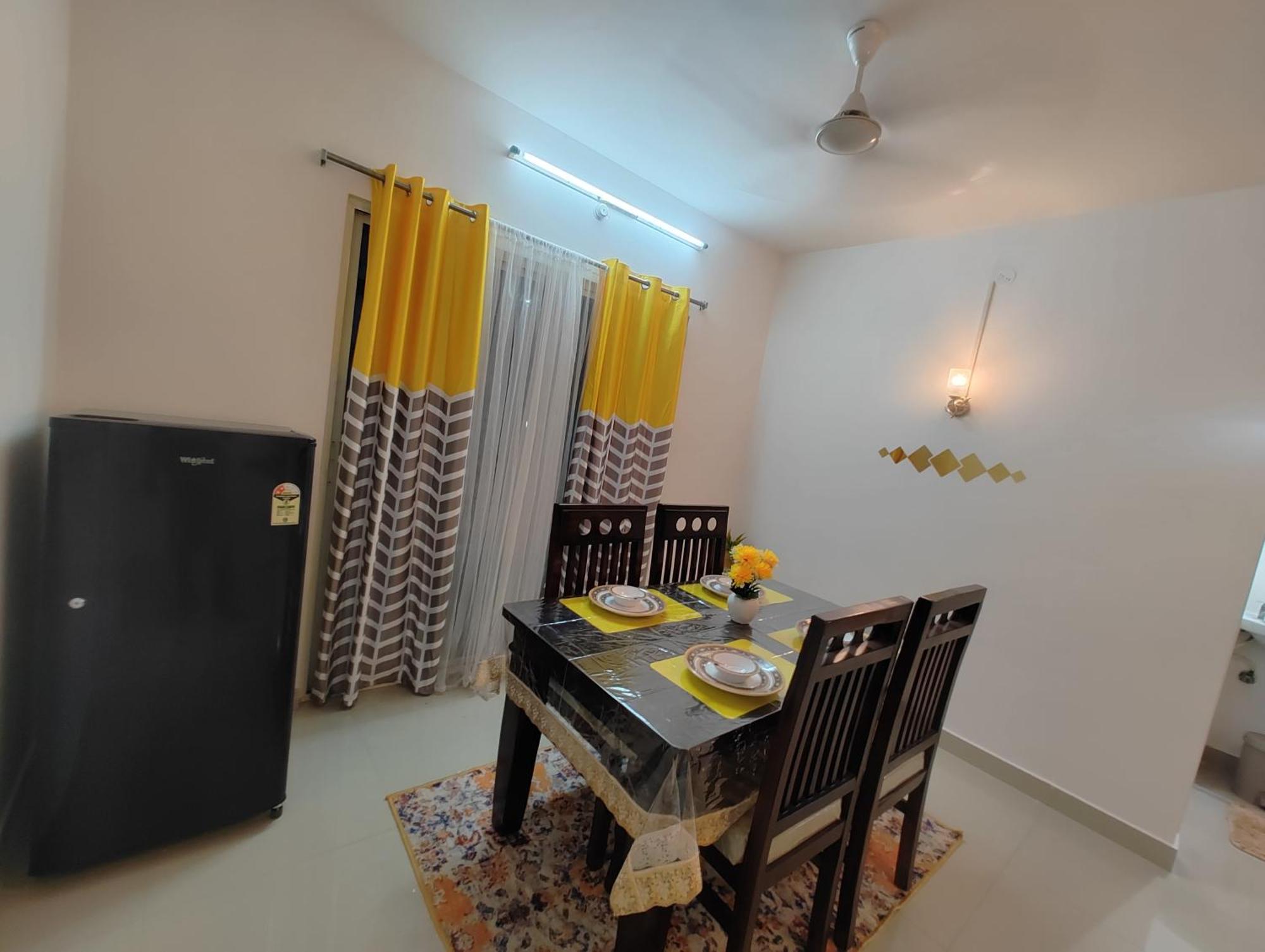 Nk Homes - Urban Serviced Apartments ハイデラバード エクステリア 写真
