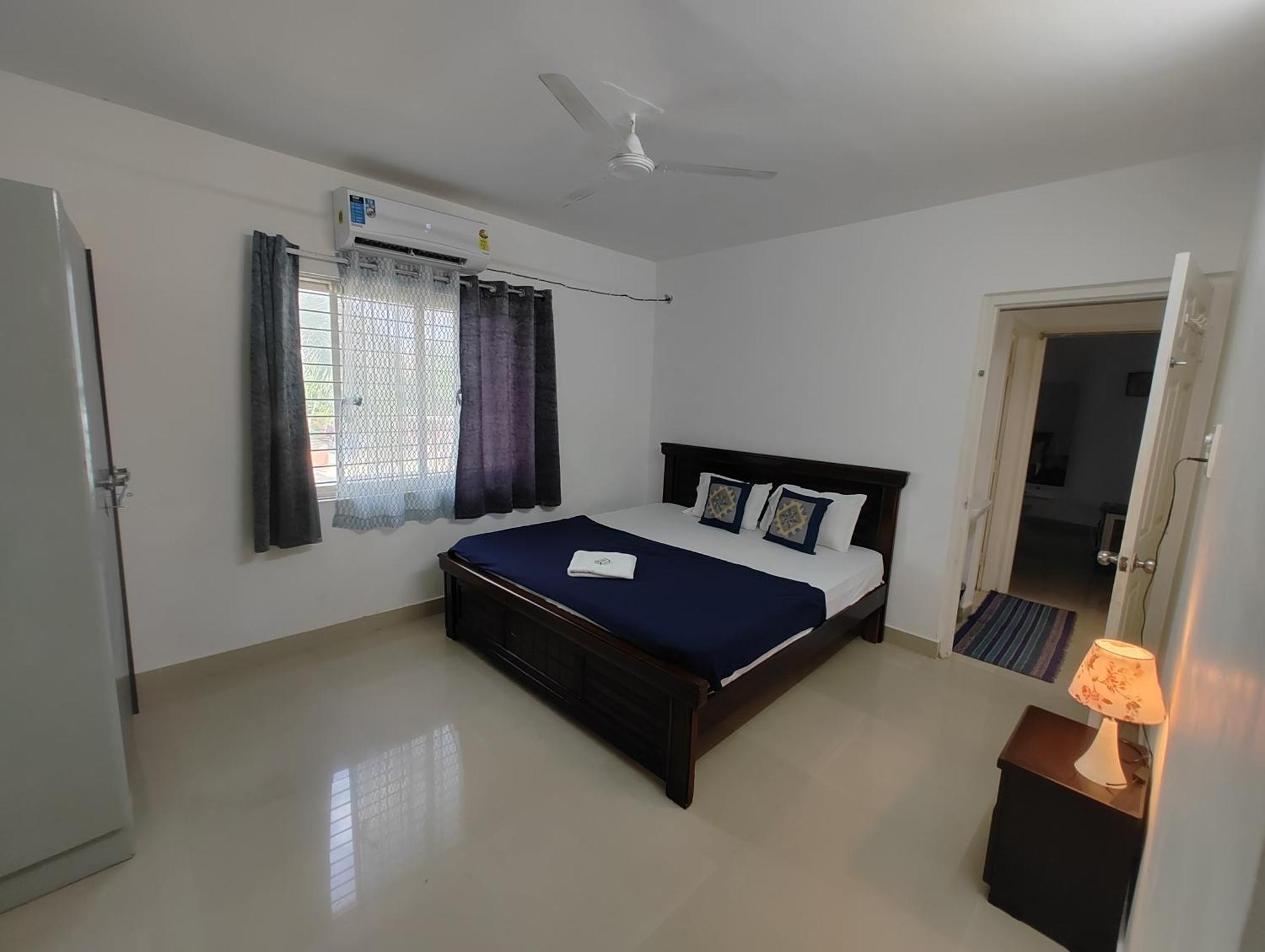 Nk Homes - Urban Serviced Apartments ハイデラバード エクステリア 写真