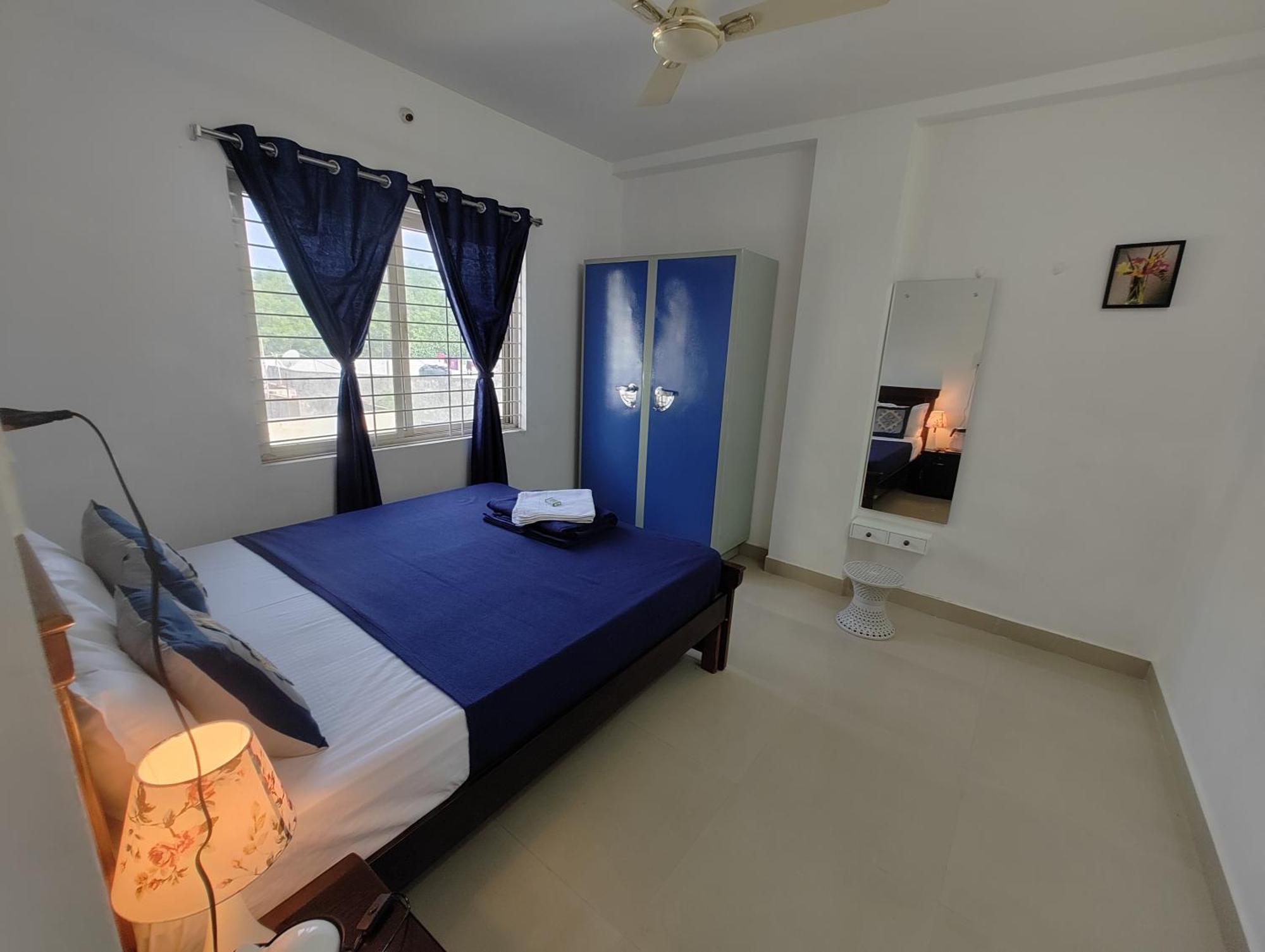 Nk Homes - Urban Serviced Apartments ハイデラバード エクステリア 写真