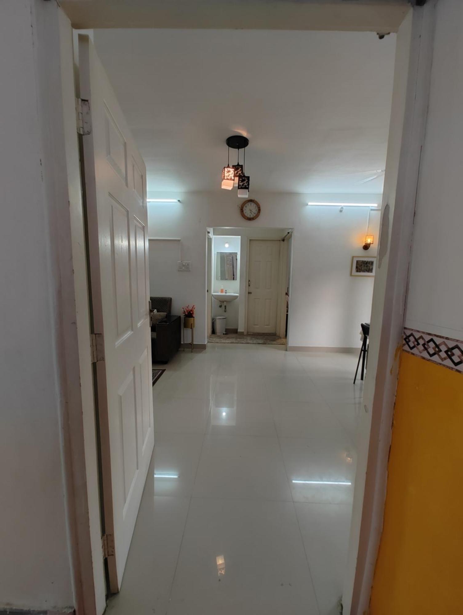 Nk Homes - Urban Serviced Apartments ハイデラバード エクステリア 写真