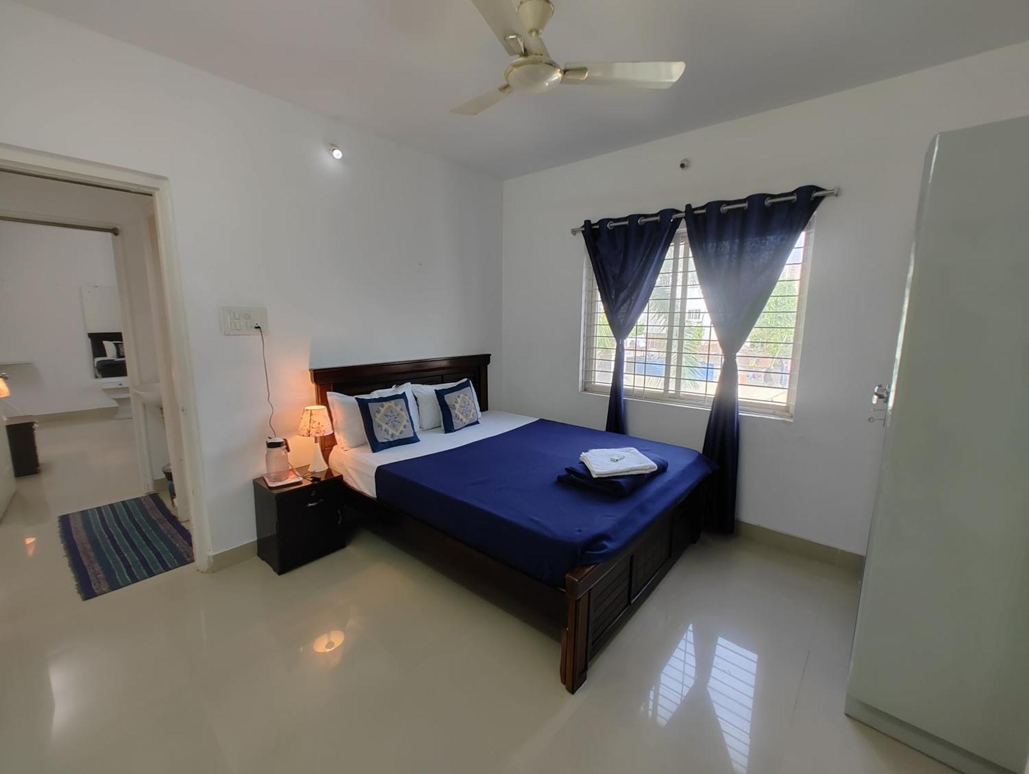 Nk Homes - Urban Serviced Apartments ハイデラバード エクステリア 写真
