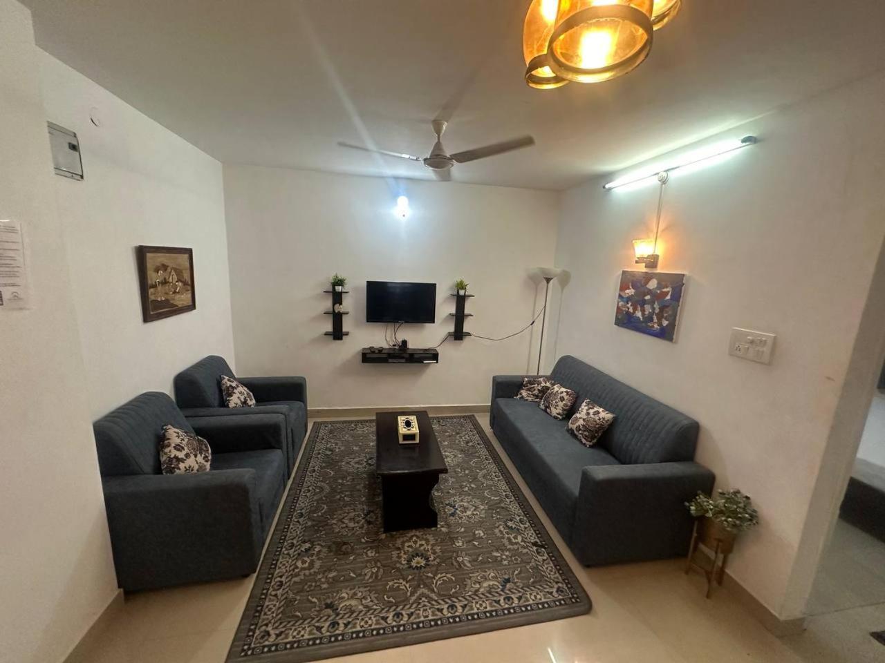 Nk Homes - Urban Serviced Apartments ハイデラバード エクステリア 写真