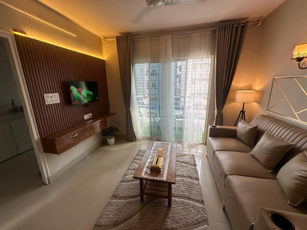 Nk Homes - Urban Serviced Apartments ハイデラバード エクステリア 写真