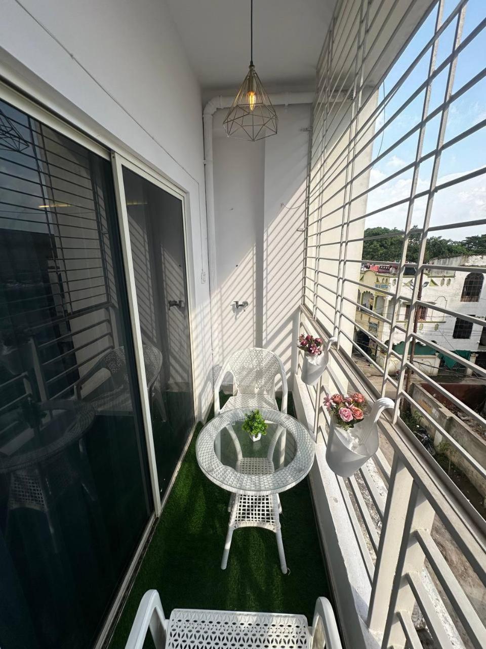 Nk Homes - Urban Serviced Apartments ハイデラバード エクステリア 写真